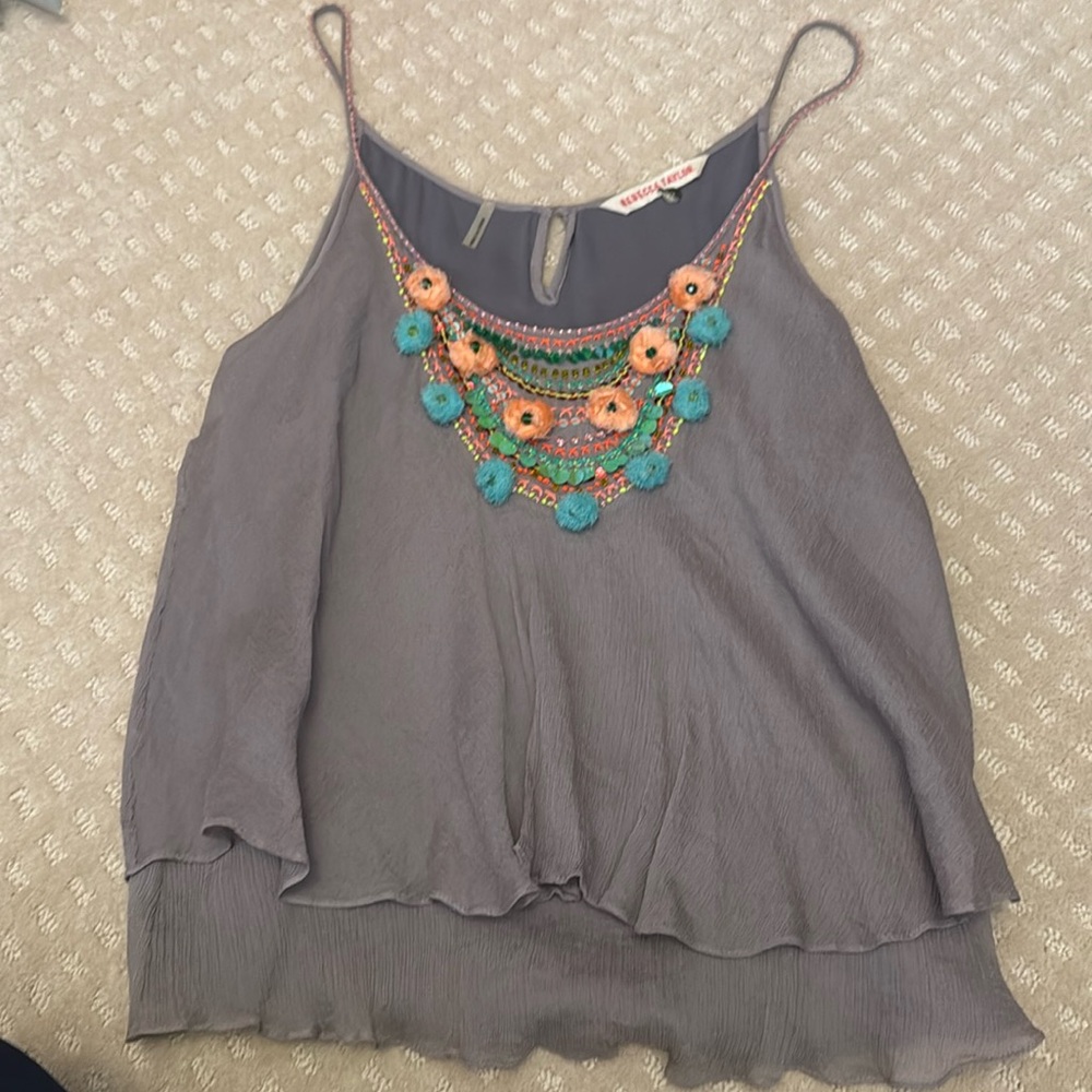 Rebecca Taylor top